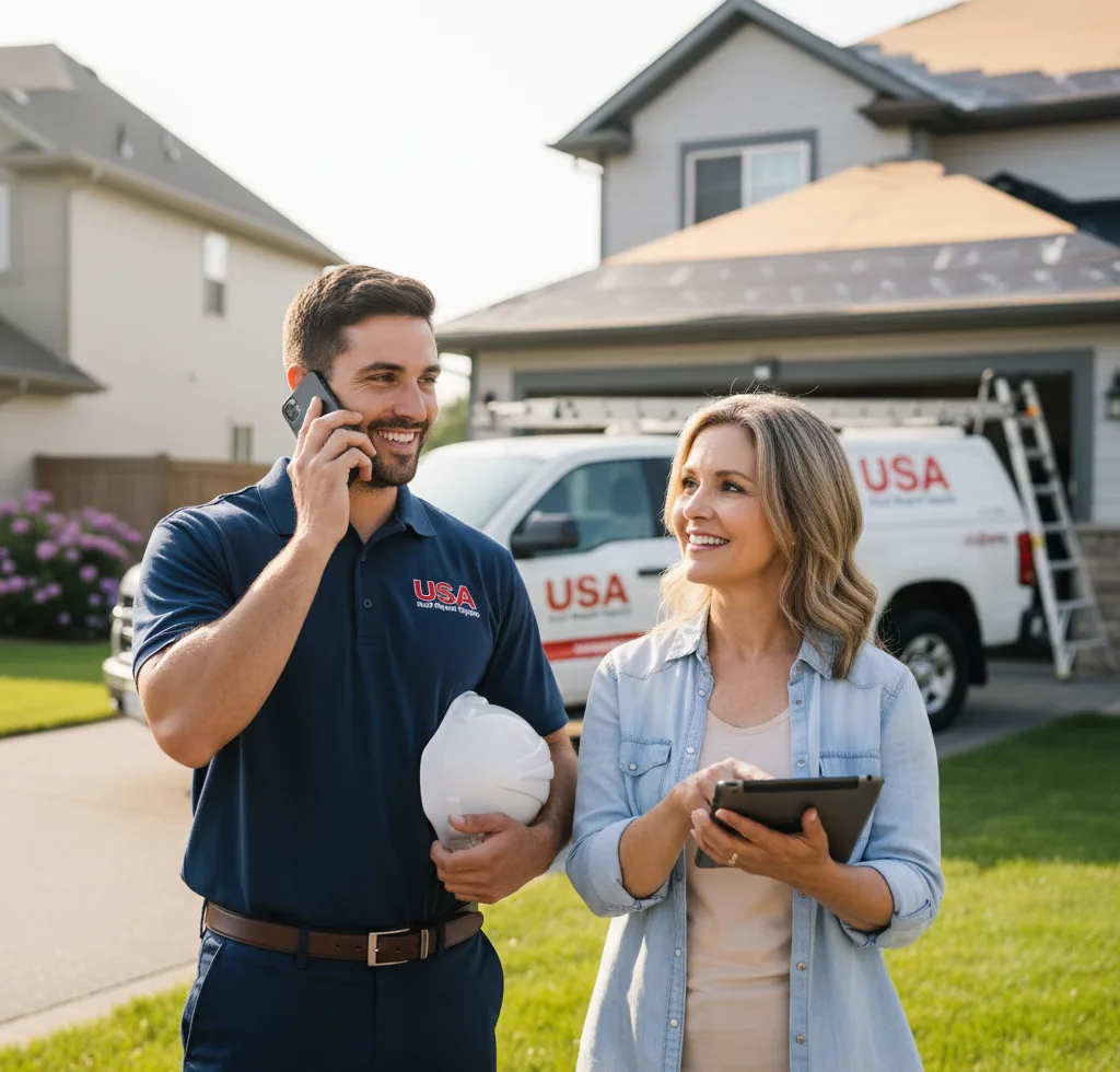 Commercial Roof Repair in Kirkland, IL